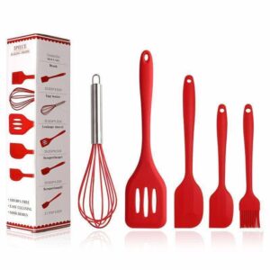 5 piece kitchen utensil set