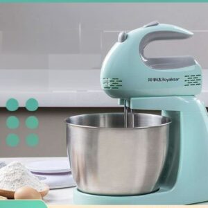 Royalstar branded 2 in 1 electric whisk