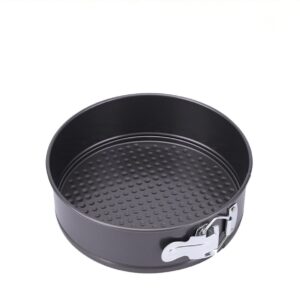 Round shaped cake pan