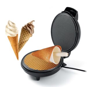 Waffle cone maker