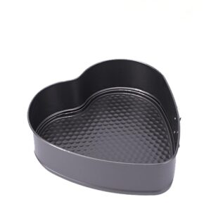 Heart shaped cake pan