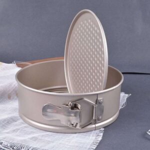 Carbon steel cake pan