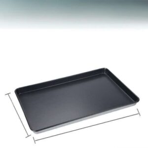 Non stick baking tray